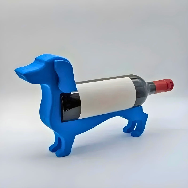 DACHSHUND BOTTLE HOLDER