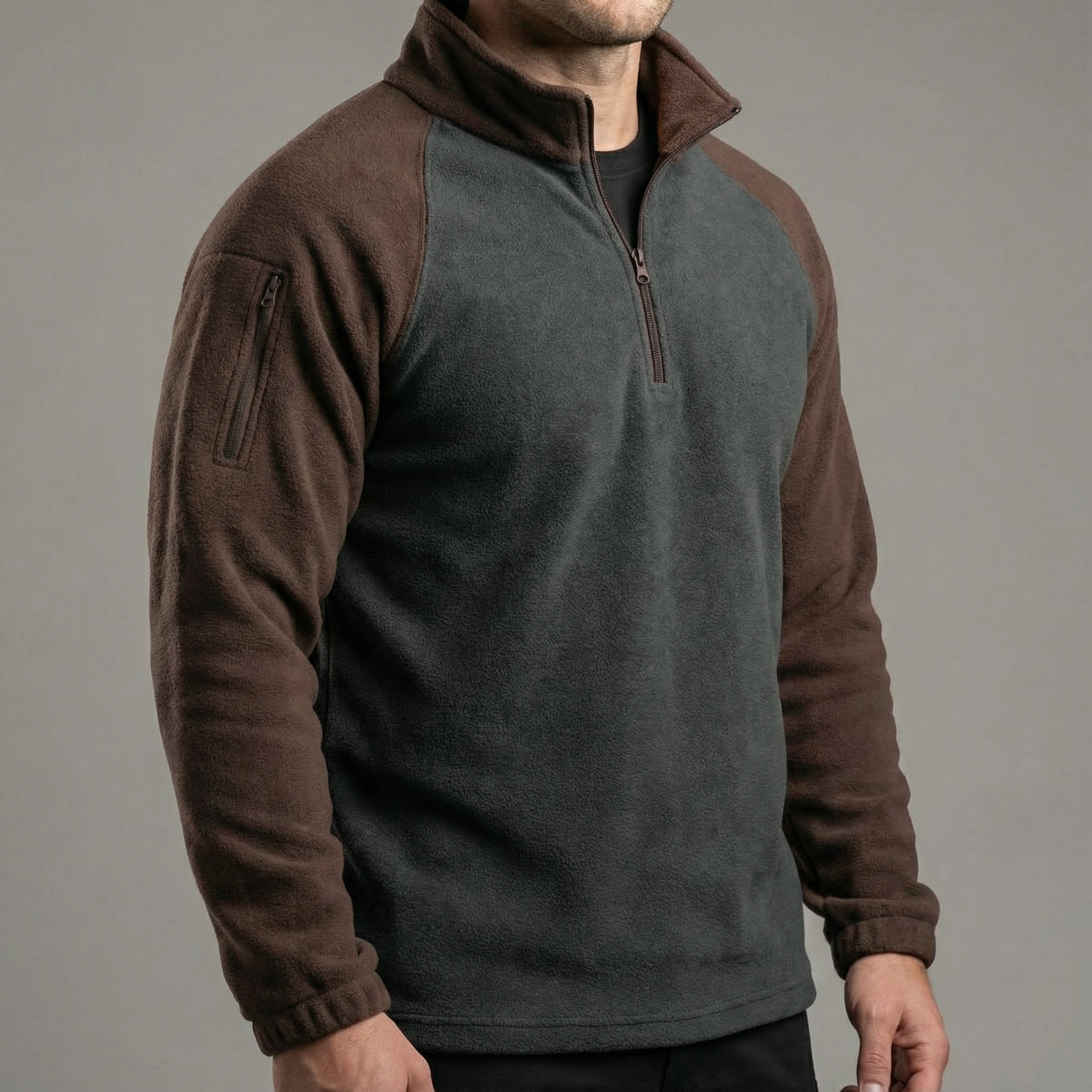 Coldmark Performance Fleece Quarter Zip