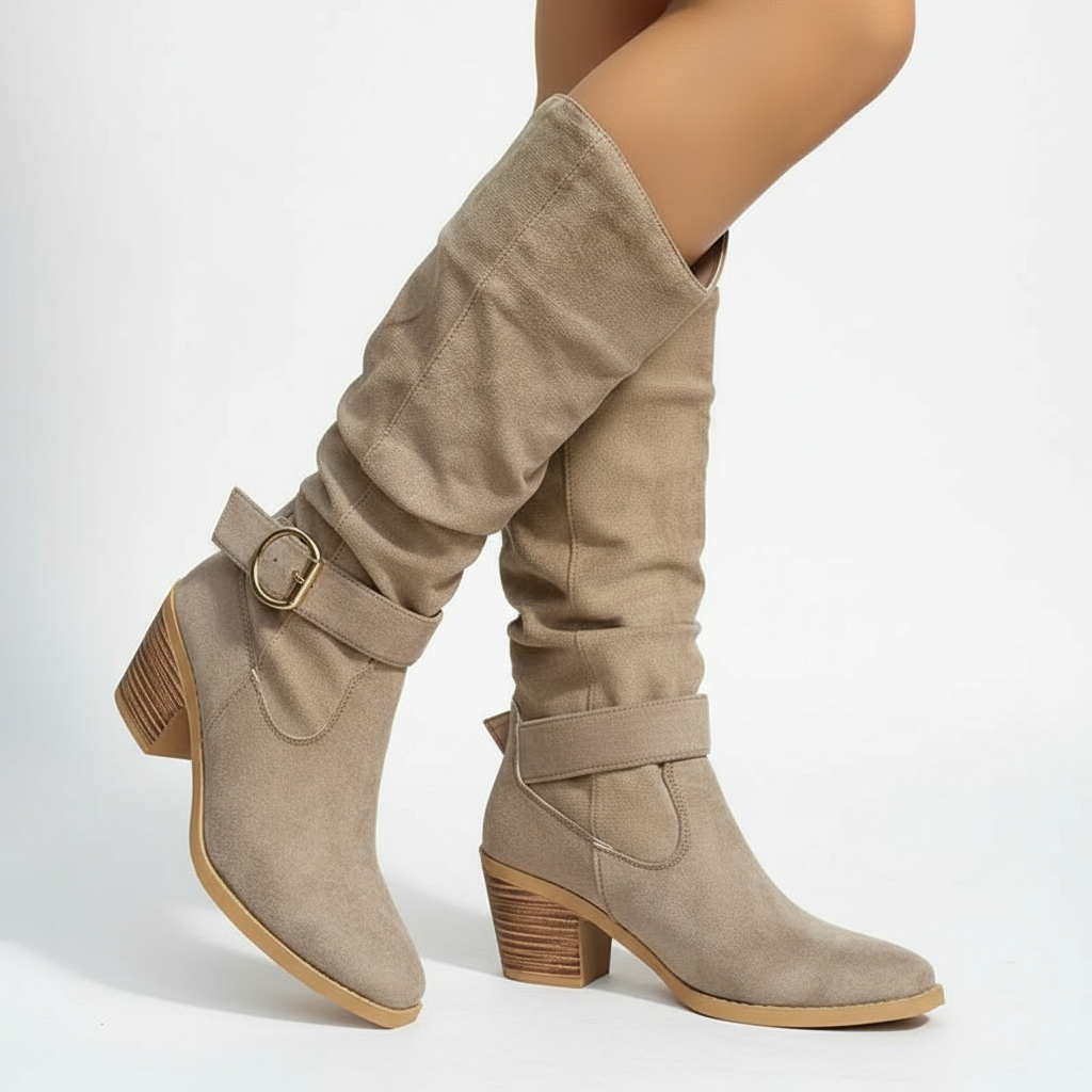 Sundown Suede Boots
