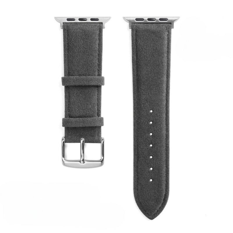 ALCANTARA APPLE WATCH STRAP