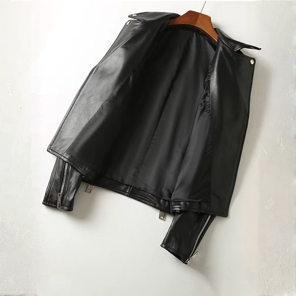 Althea™ Leather Jacket