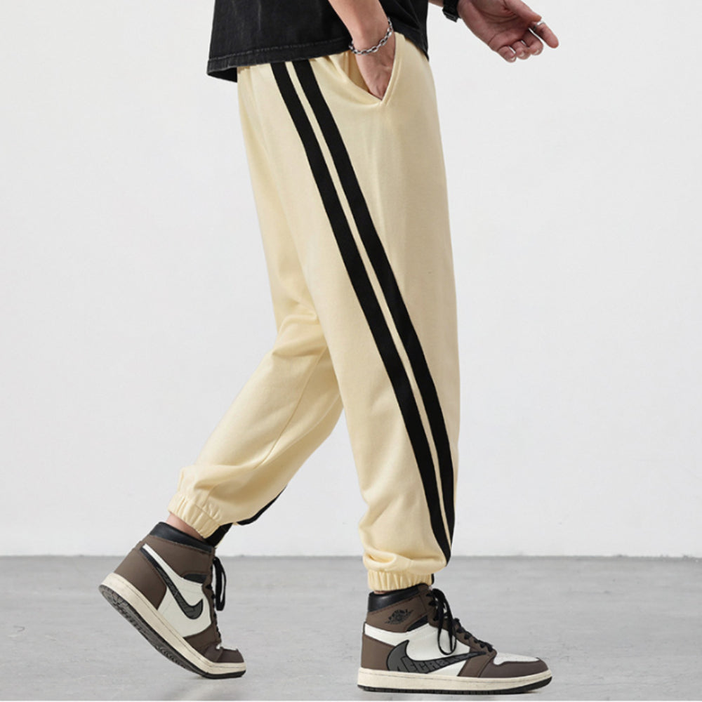 SIDESWIPE JOGGERS