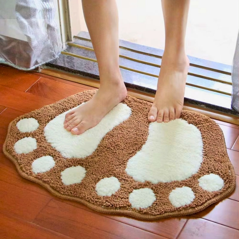 HAPPY FEET BATH MAT