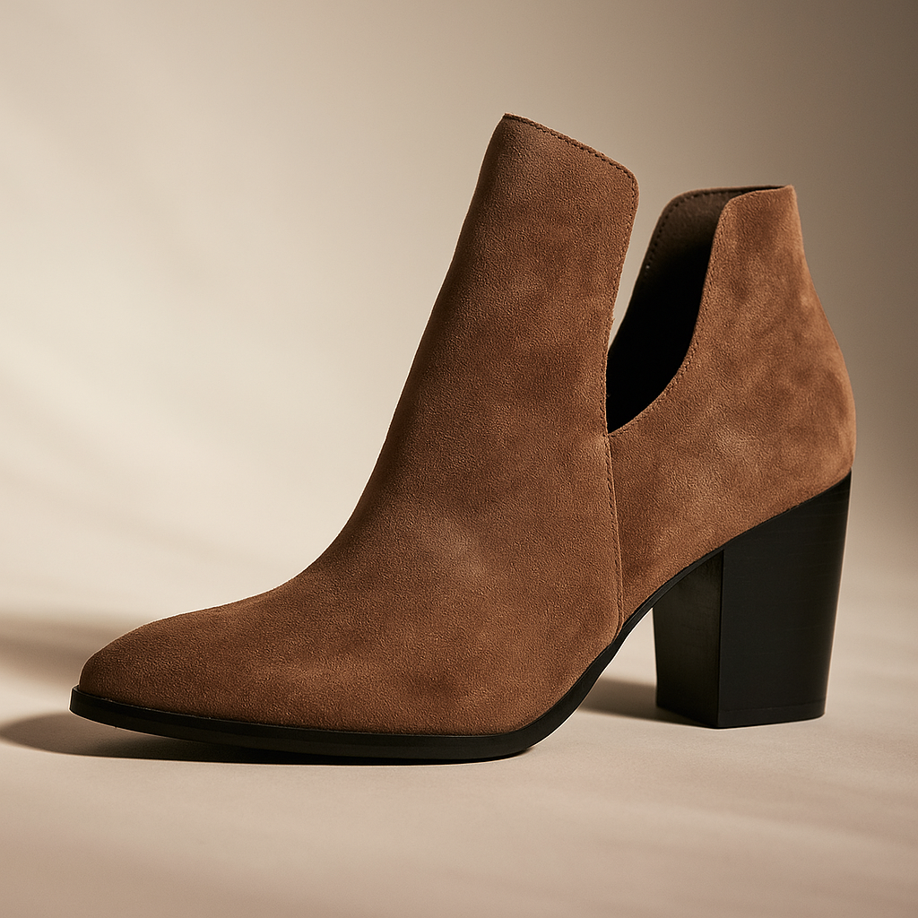 Sedona Suede Boots