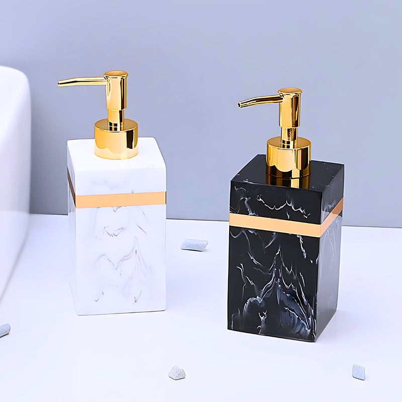 ELEGANZA DI MARMO SOAP DISPENSER