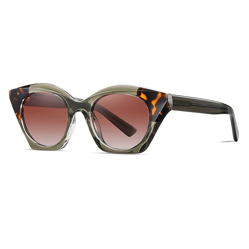 SIREN CAT-EYE SUNGLASSES