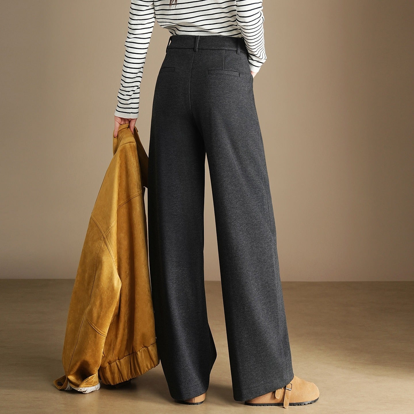 Haverly Wool Pants