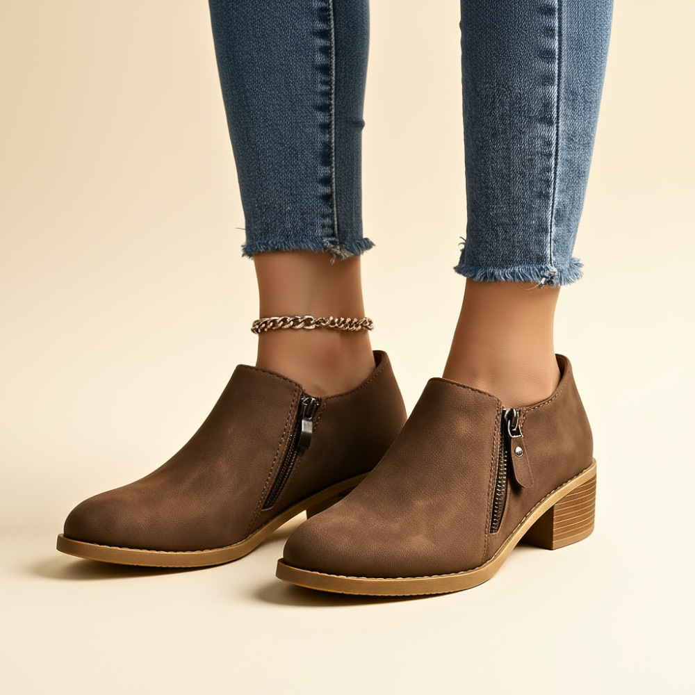 Ansel Ankle Boots