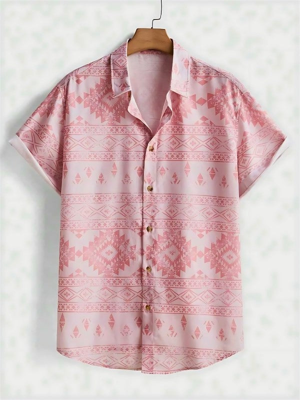 KEONI BREEZE BUTTON-UP