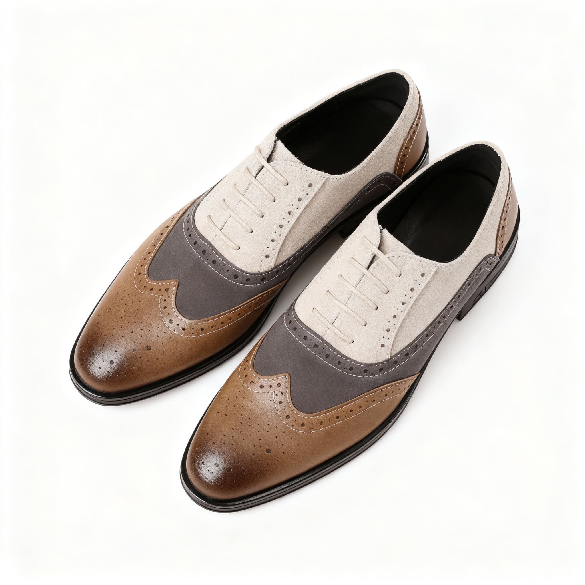 Lexford Suede Oxfords