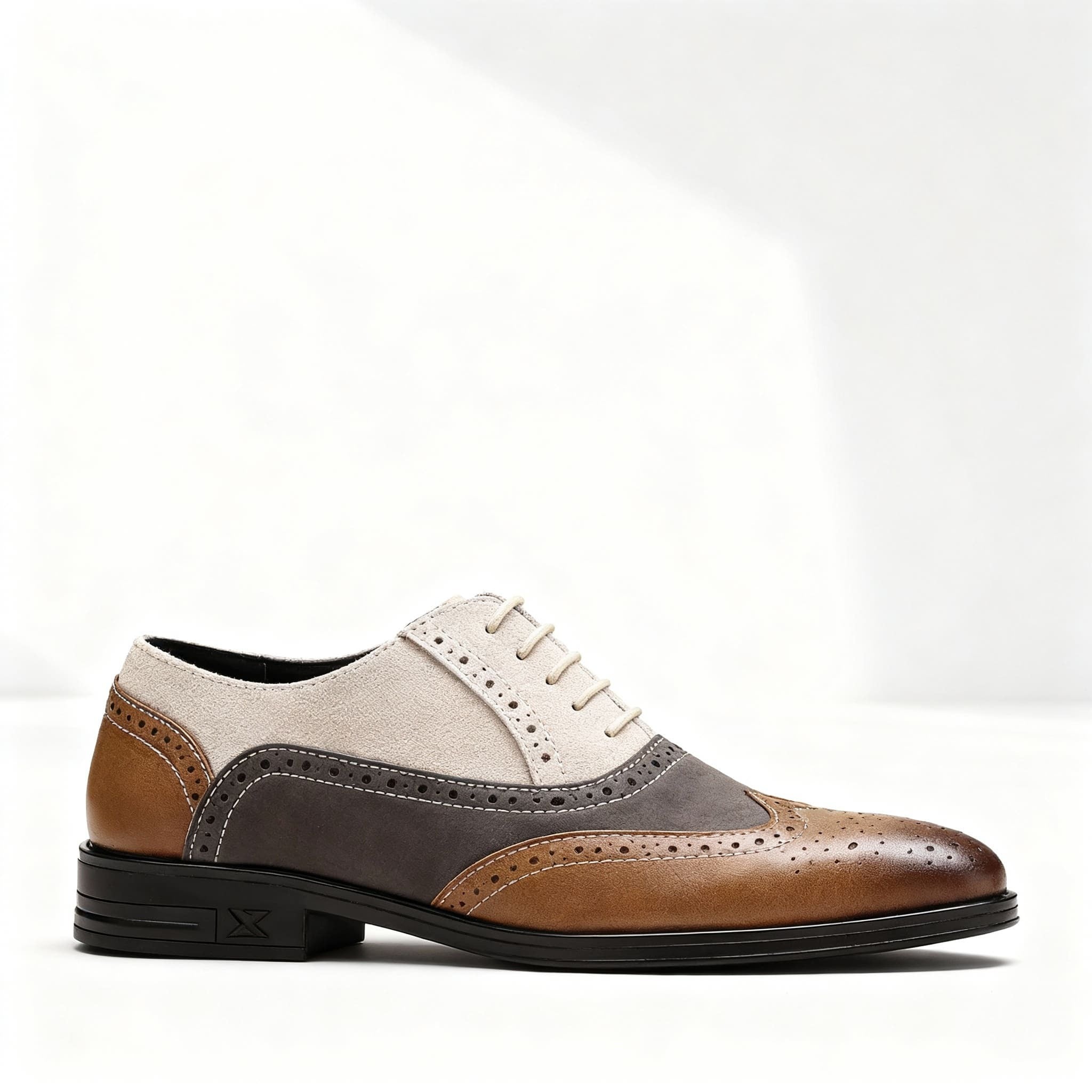 Lexford Suede Oxfords
