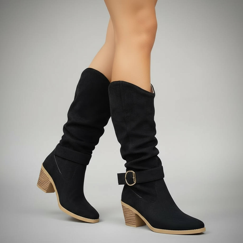 Sundown Suede Boots