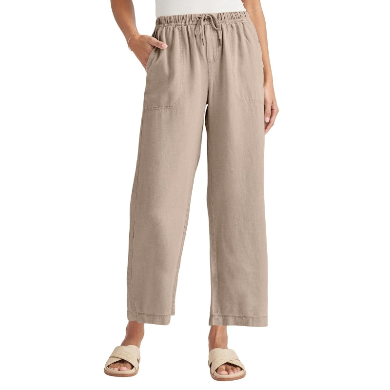 JOSIE WIDE LEG PANTS