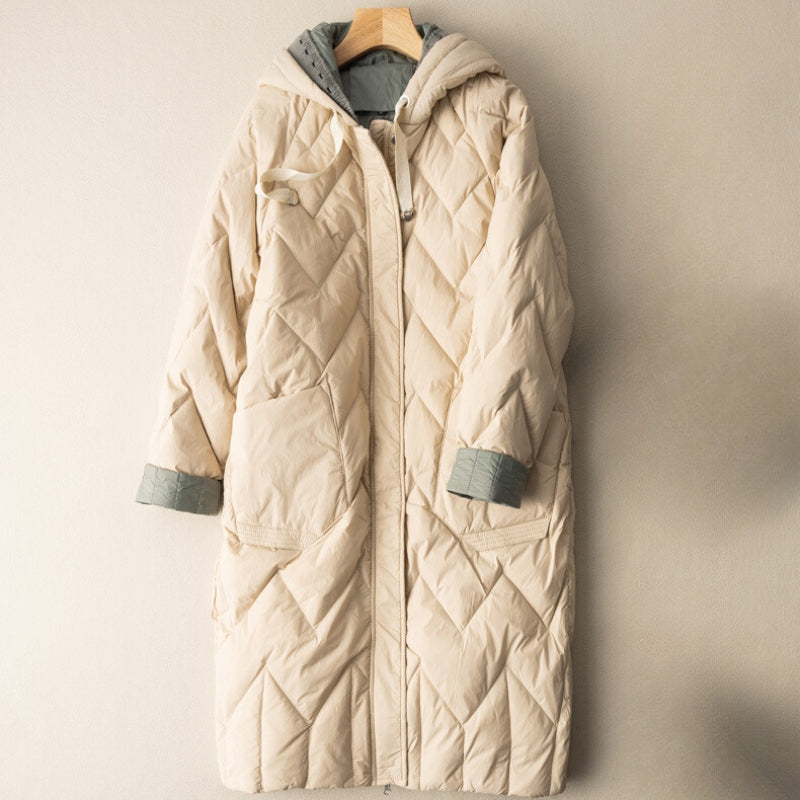 POLARBOUND DUCK DOWN COAT