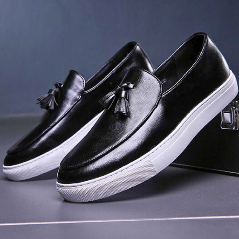 LOMBARDI ITALIA LOAFERS