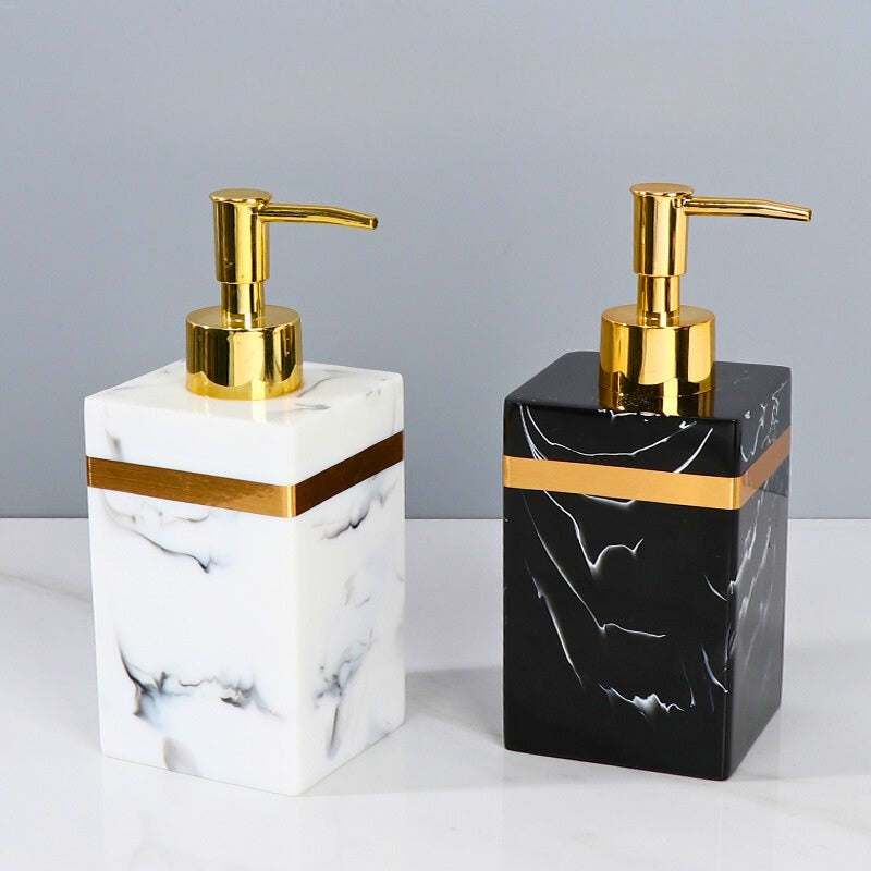 ELEGANZA DI MARMO SOAP DISPENSER