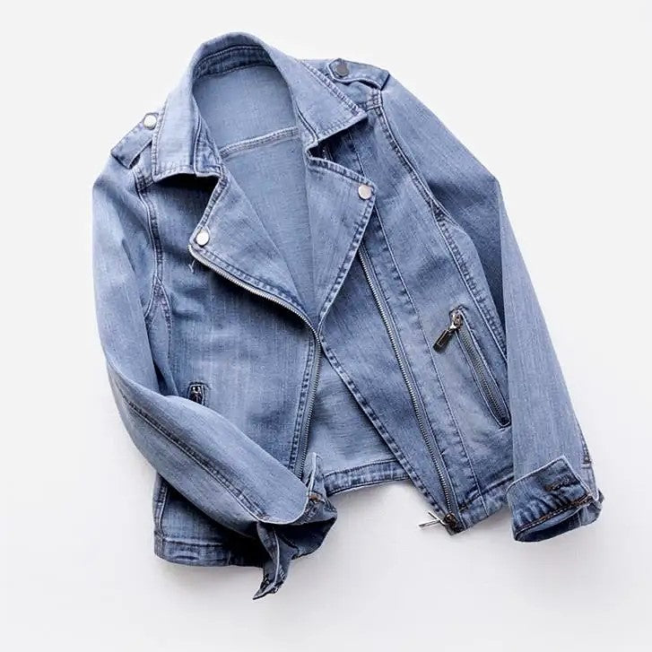 Stella Denim Jacket