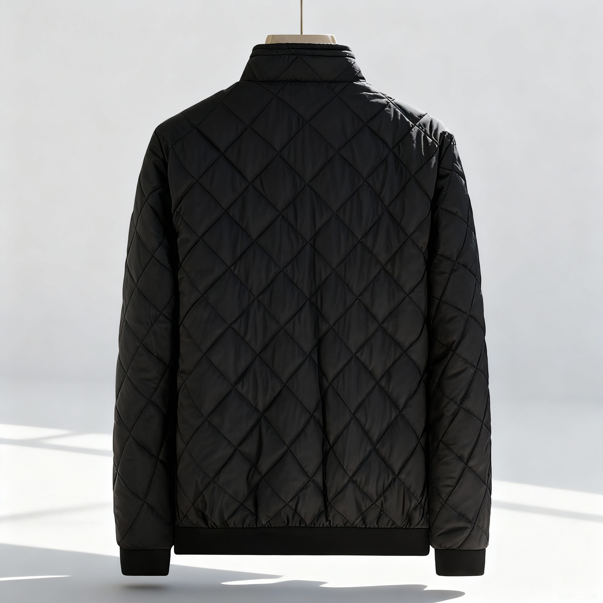 Renley Quilted Fleece Jacket