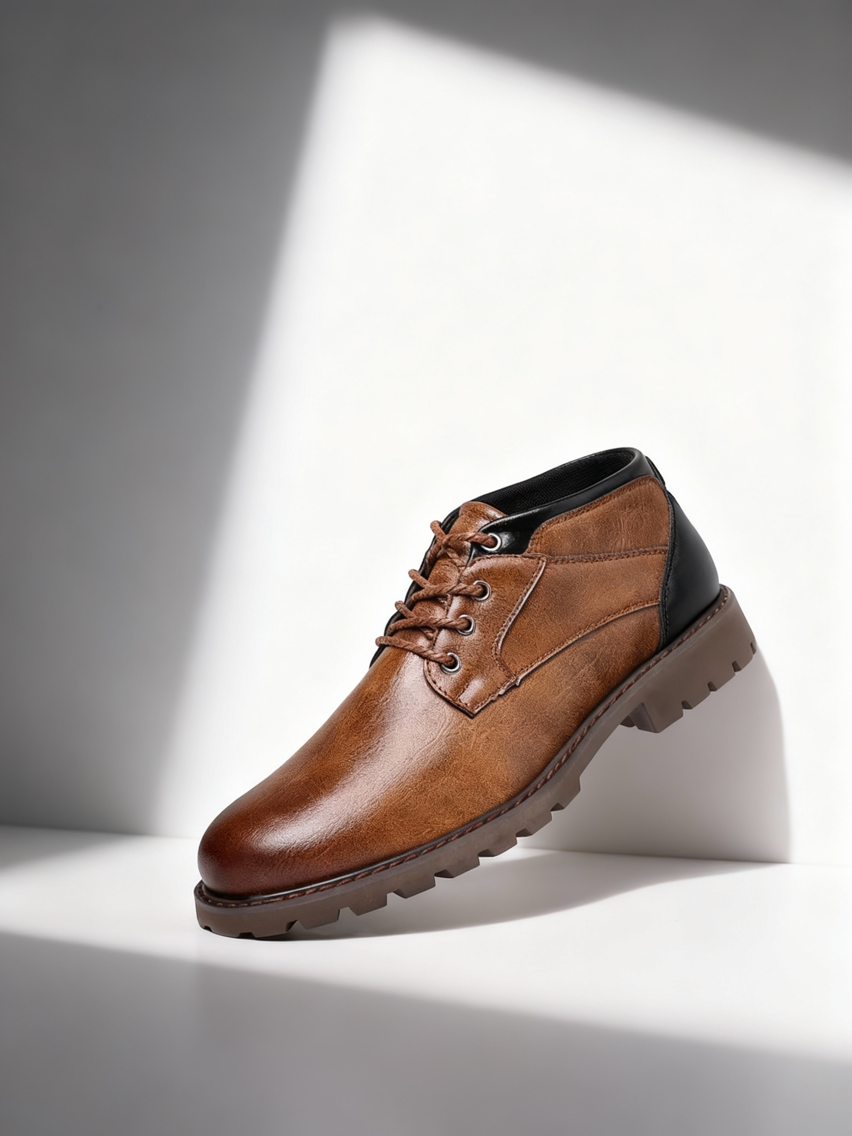 Alderson Leather Boots