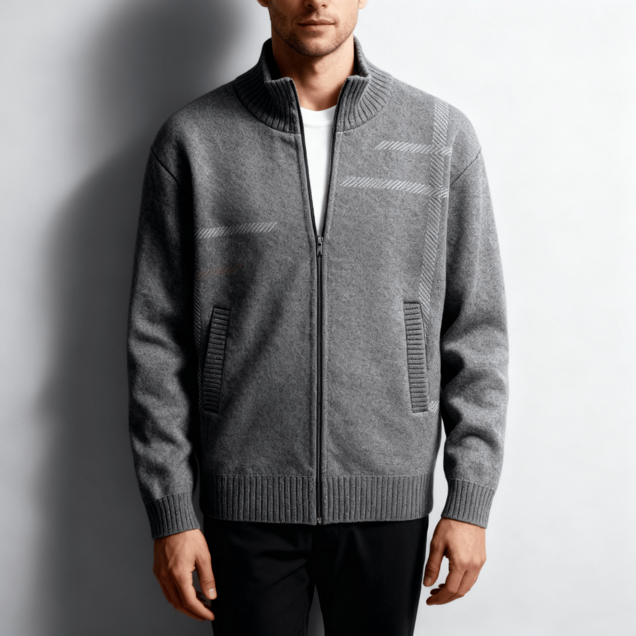 Keaton Wool Jacket