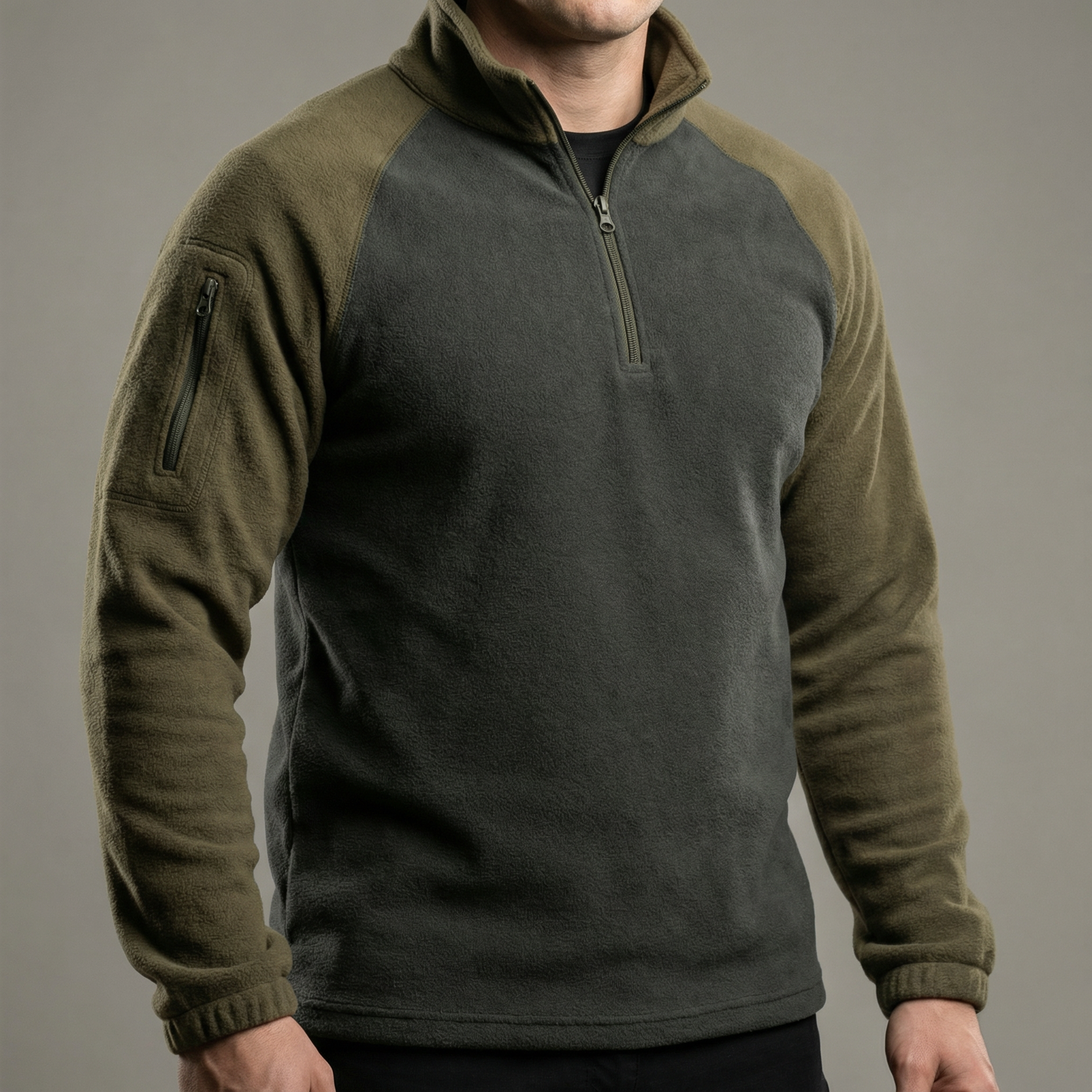 Coldmark Performance Fleece Quarter Zip