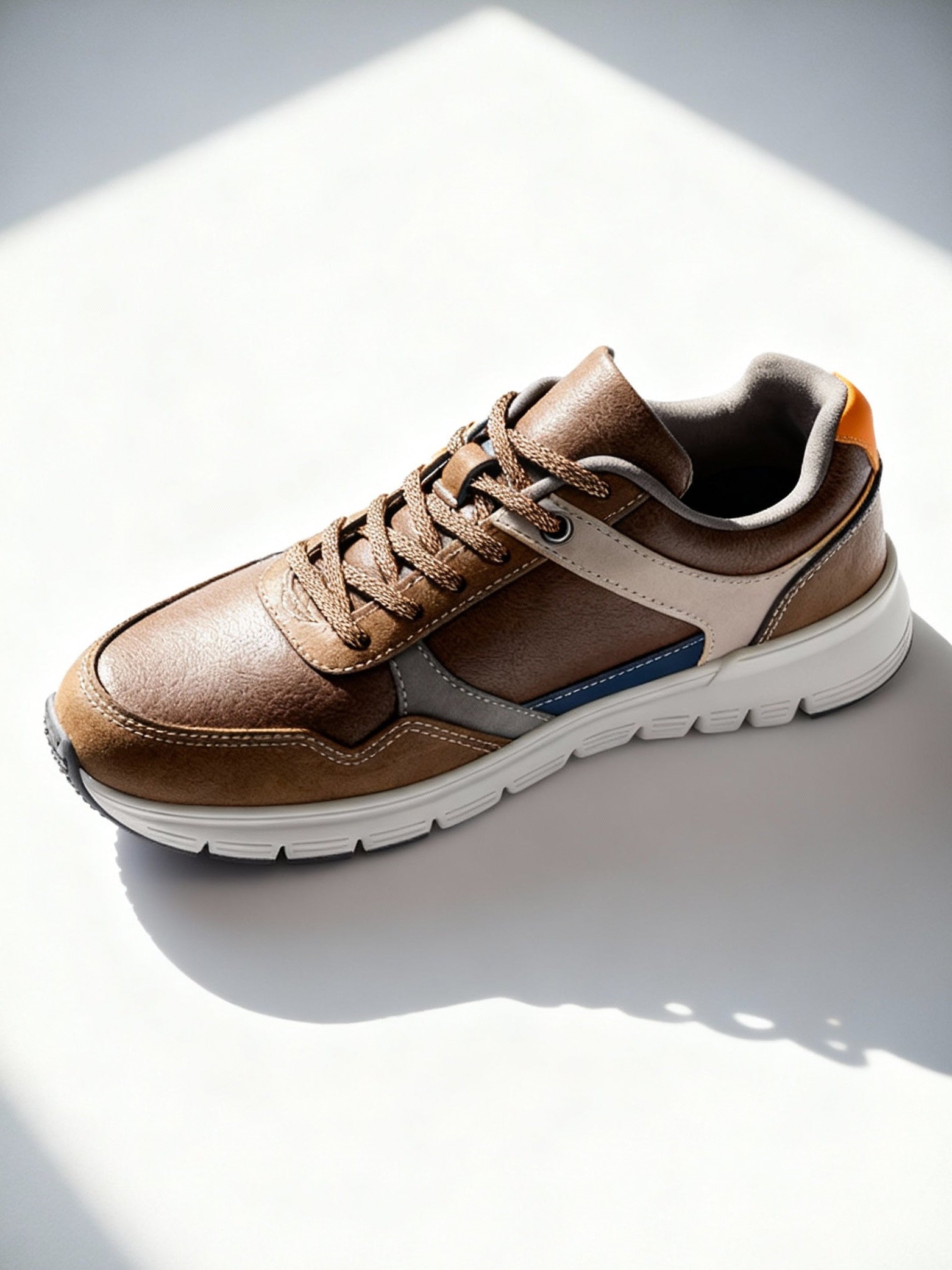 Altra Leather Sneakers