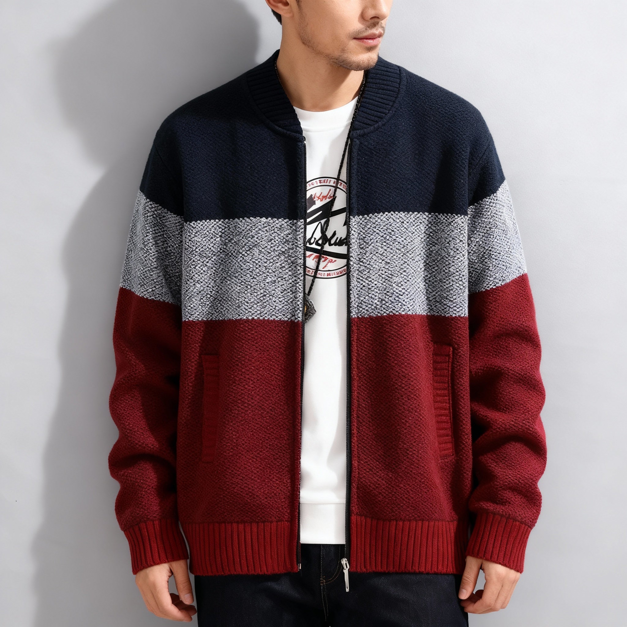 Fletcher Knit Jacket