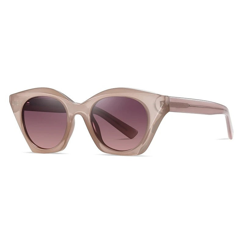 SIREN CAT-EYE SUNGLASSES