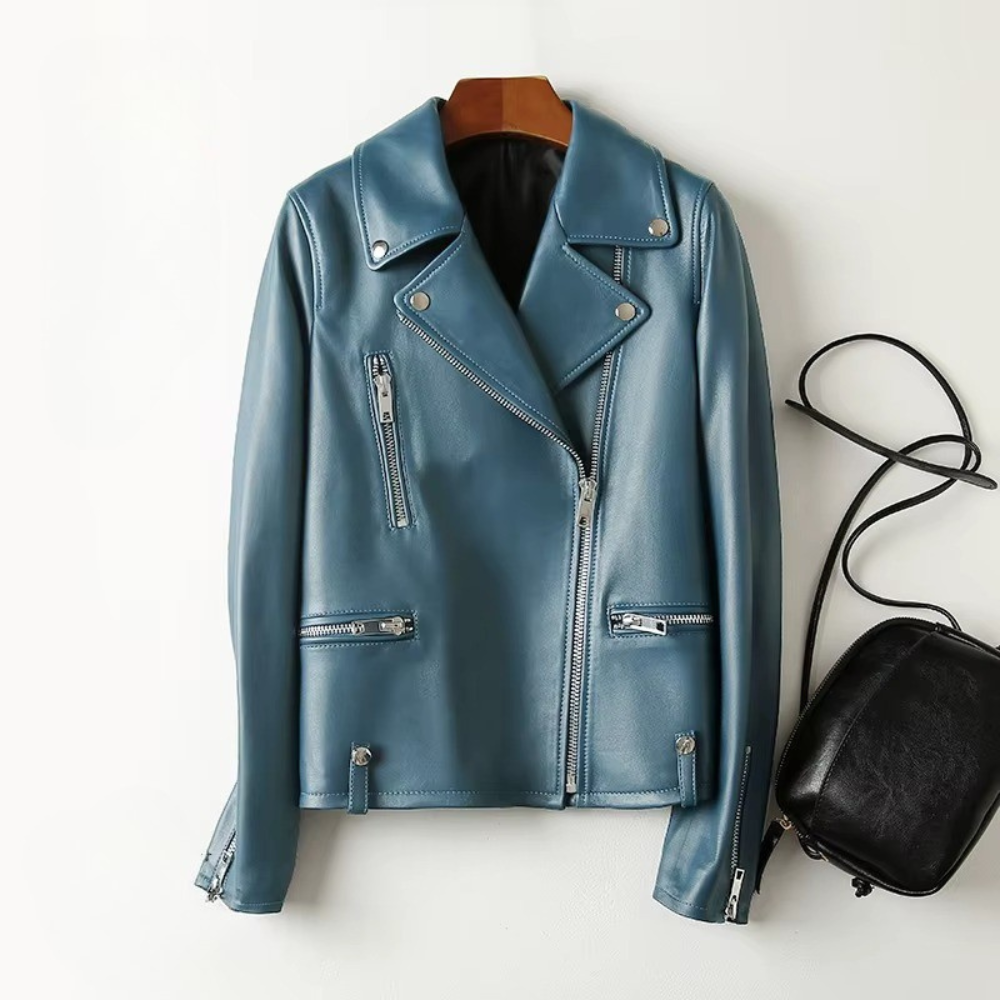 Althea™ Leather Jacket