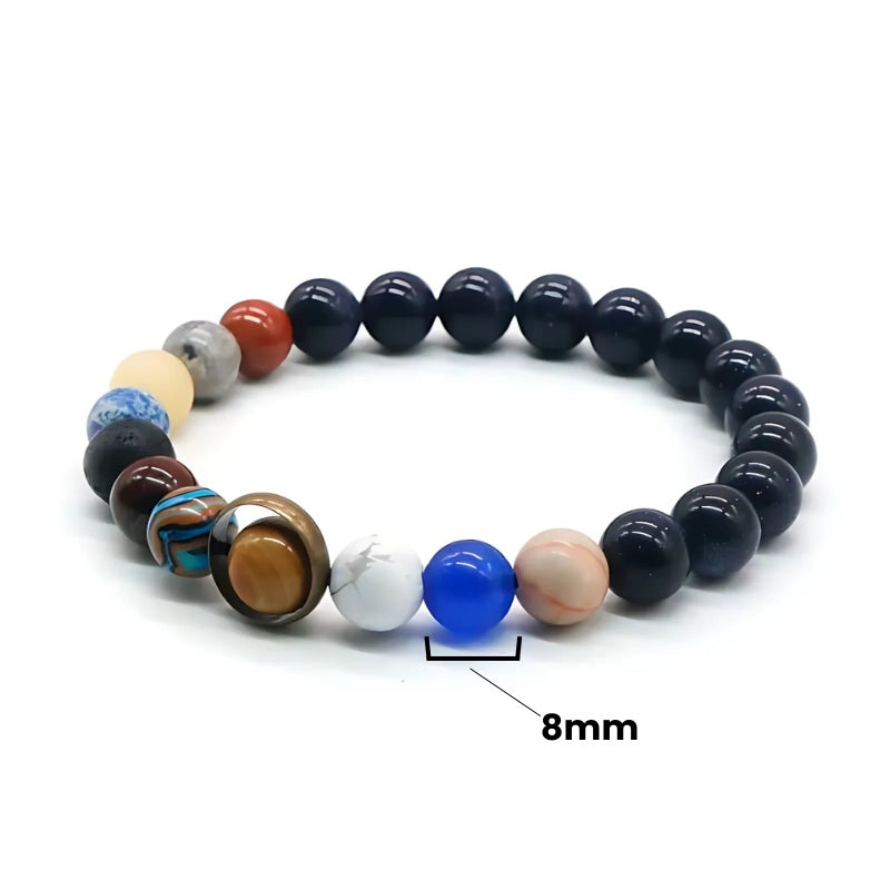 MILKY WAY PLANETARY BRACELET