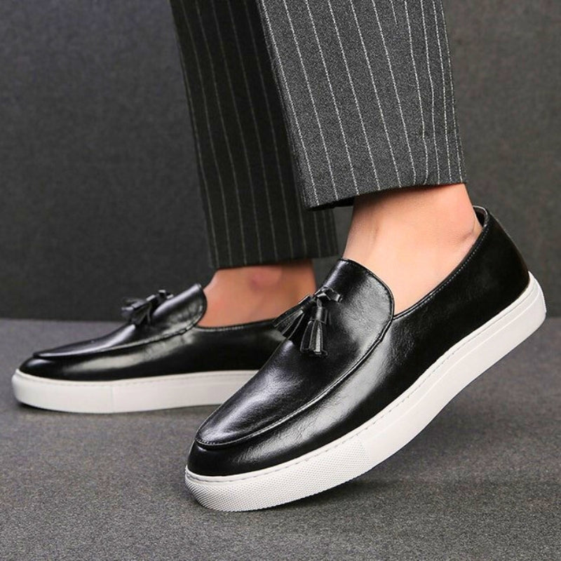 LOMBARDI ITALIA LOAFERS