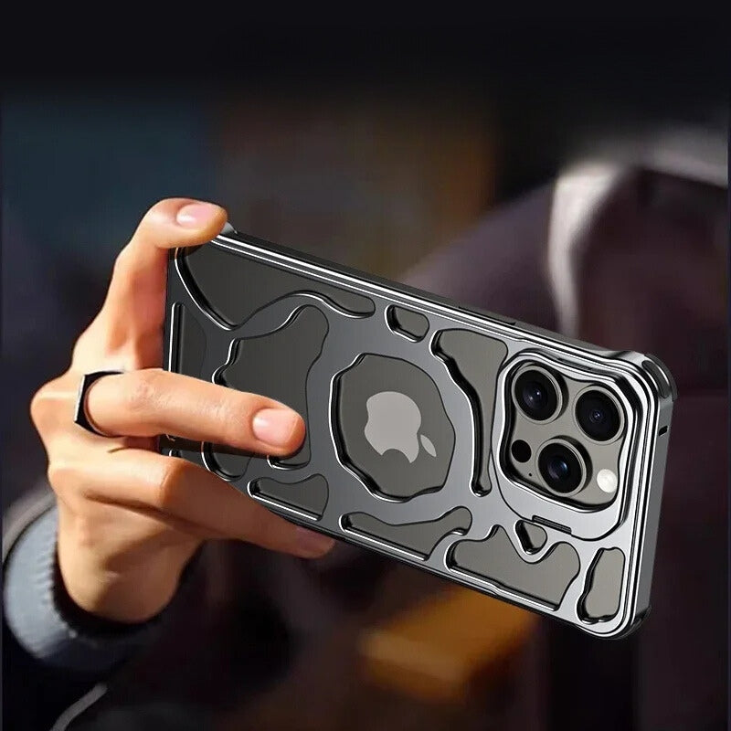 APEX ALUMINUM PHONE CASE