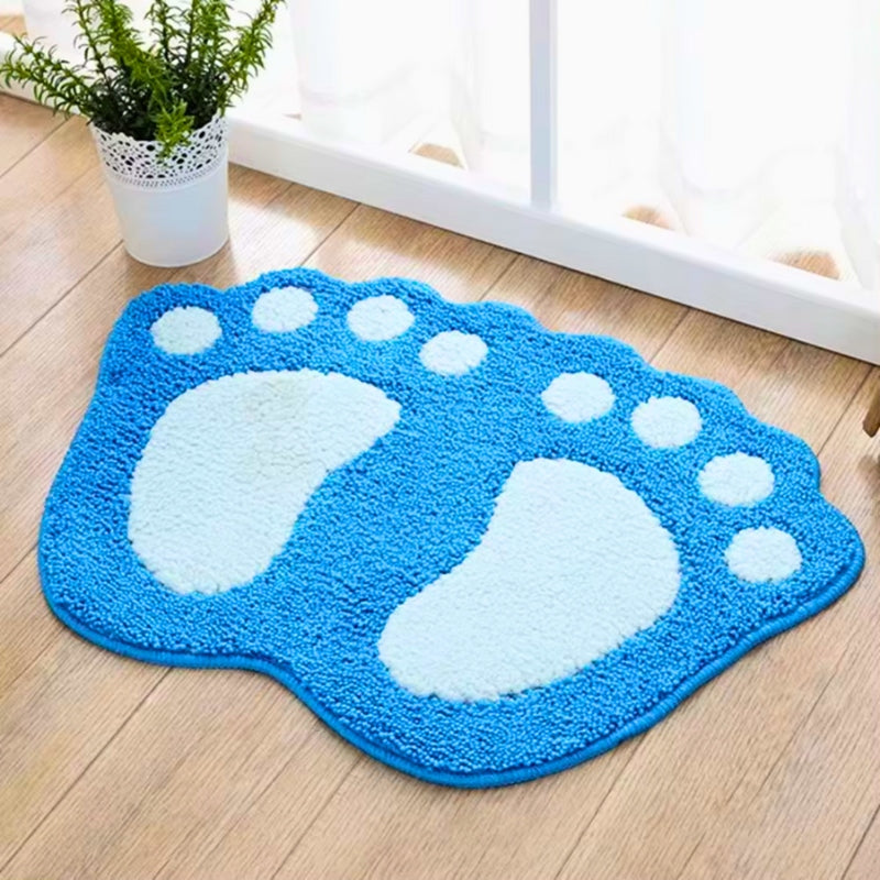 HAPPY FEET BATH MAT