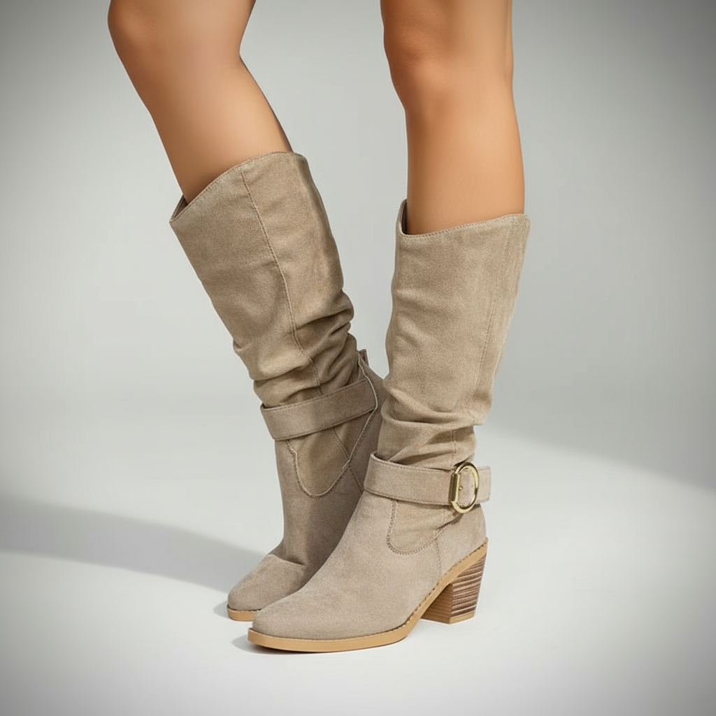 Sundown Suede Boots