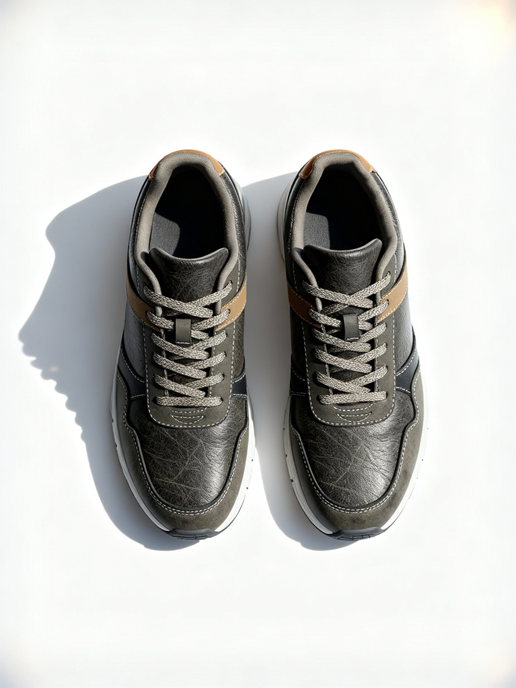 Altra Leather Sneakers