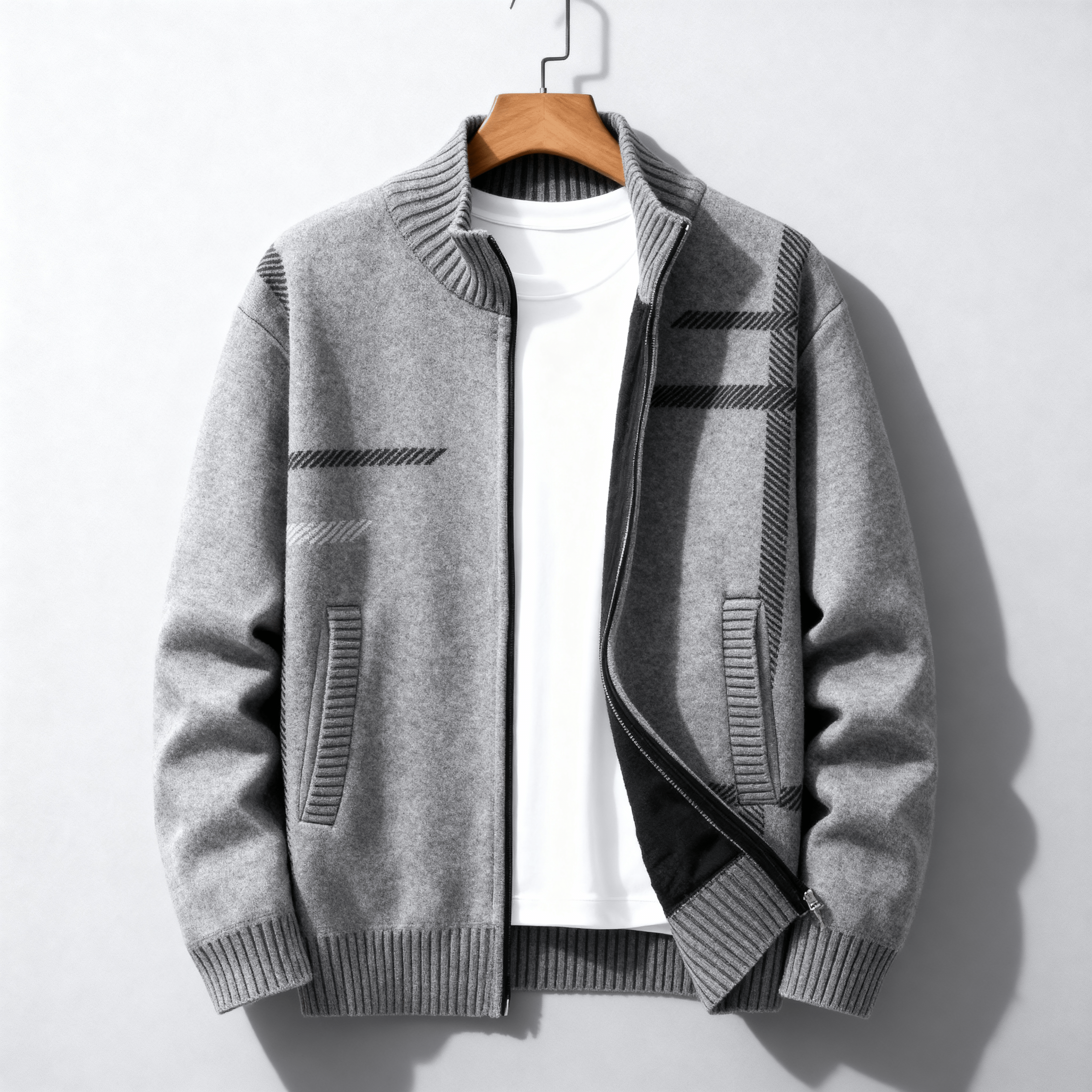 Keaton Wool Jacket