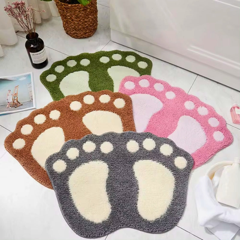 HAPPY FEET BATH MAT