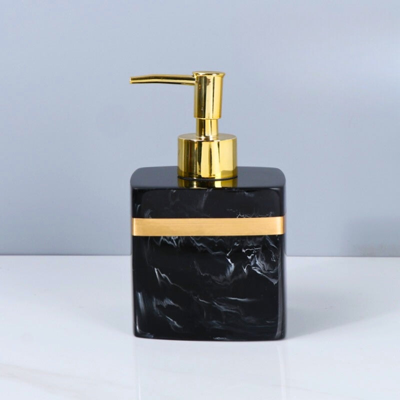 ELEGANZA DI MARMO SOAP DISPENSER