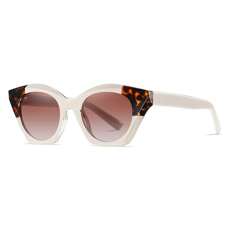 SIREN CAT-EYE SUNGLASSES