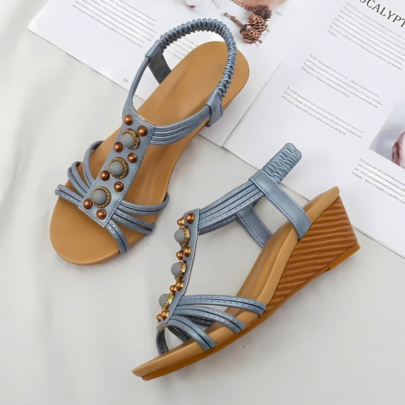 VALERIA GLADIATOR SANDALS