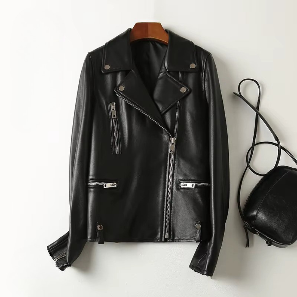 Althea™ Leather Jacket