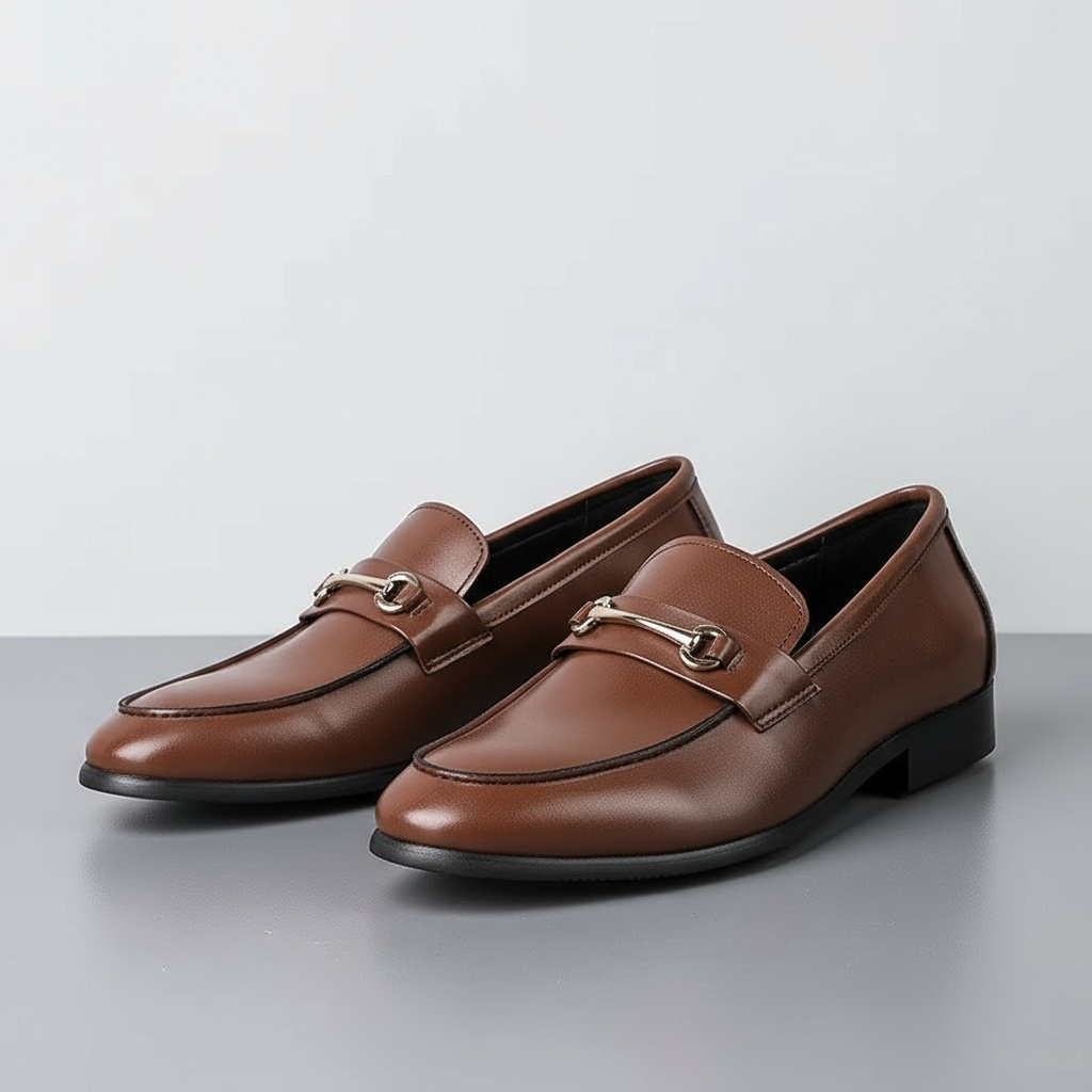 Montera Leather Loafers