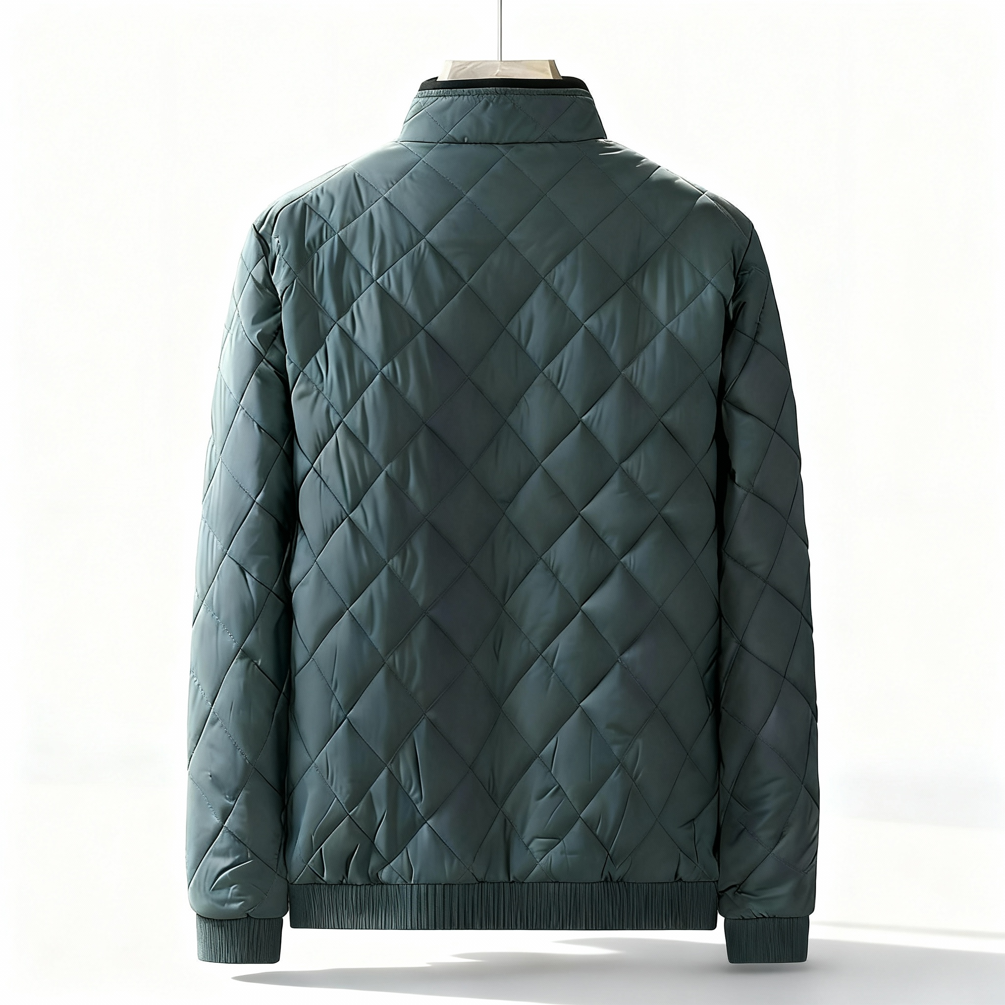 Renley Quilted Fleece Jacket