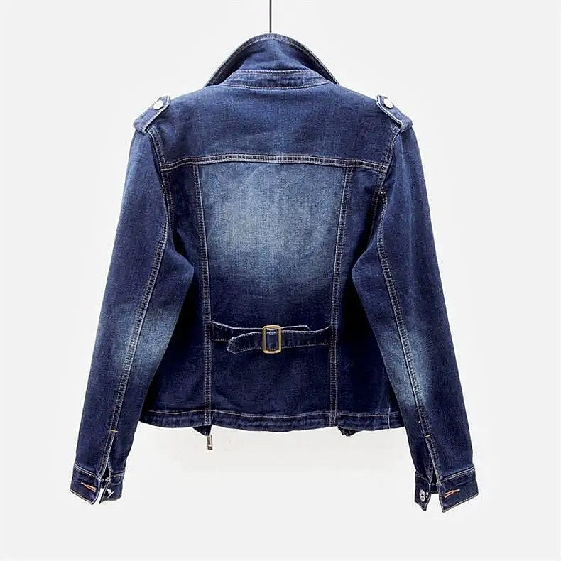 Stella Denim Jacket