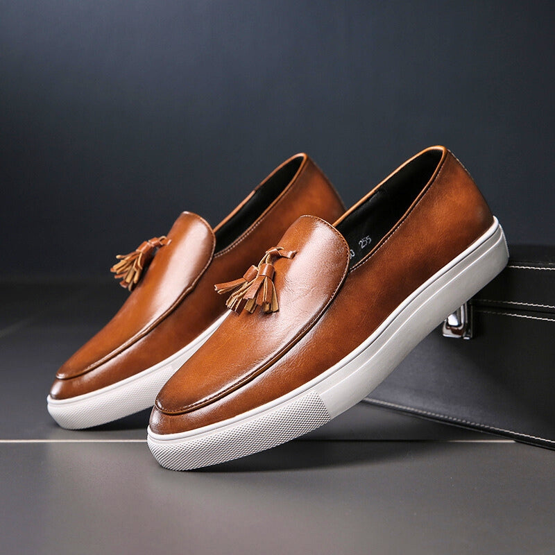 LOMBARDI ITALIA LOAFERS