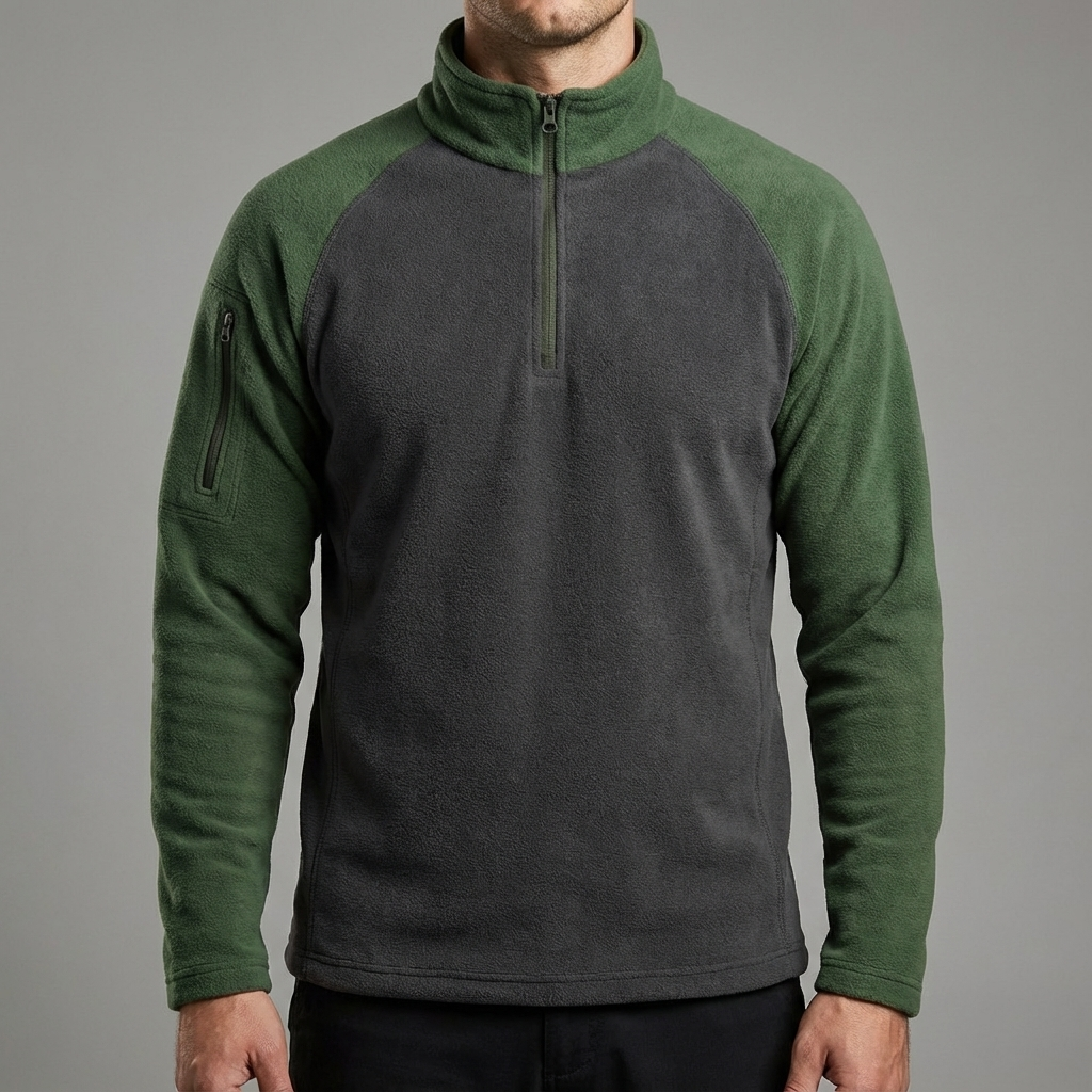 Coldmark Performance Fleece Quarter Zip