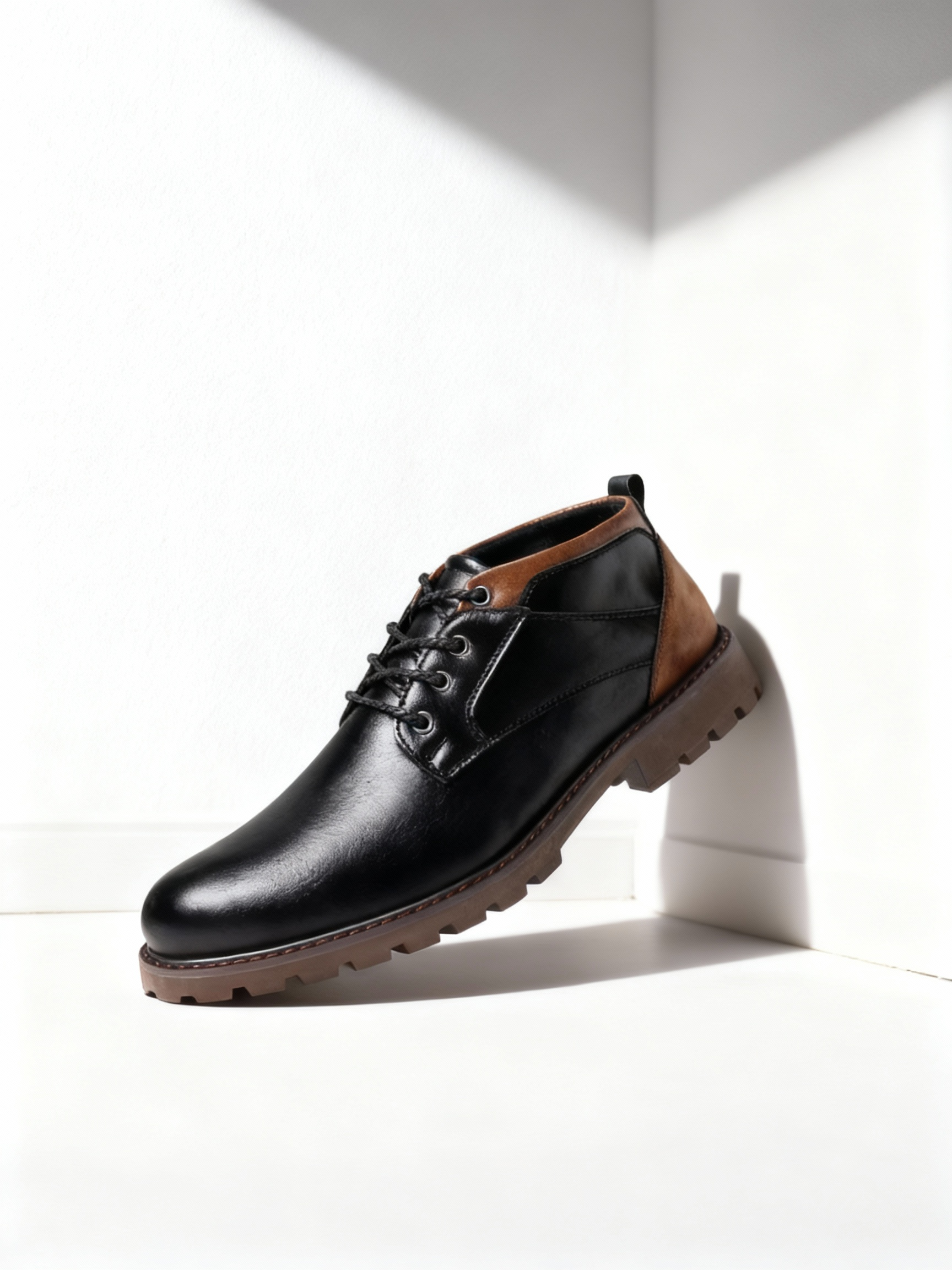 Alderson Leather Boots