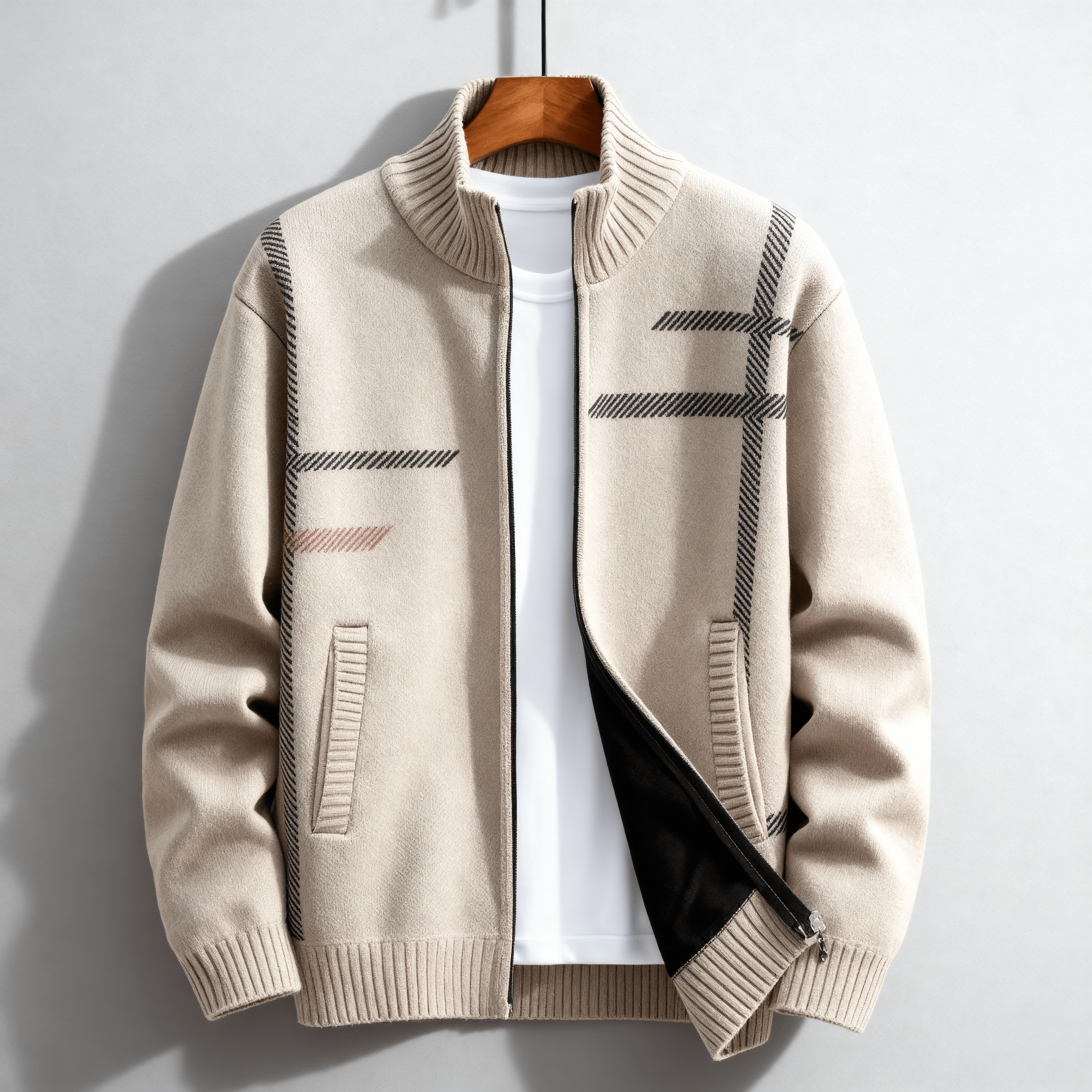 Keaton Wool Jacket