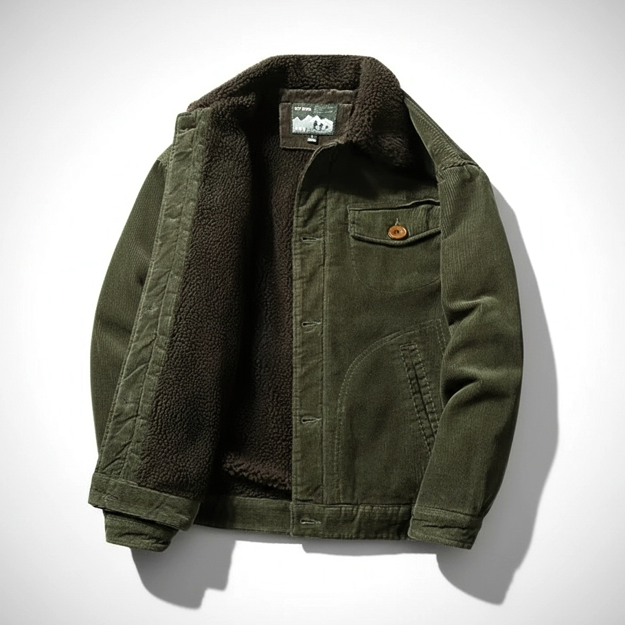 Brooks Corduroy Jacket