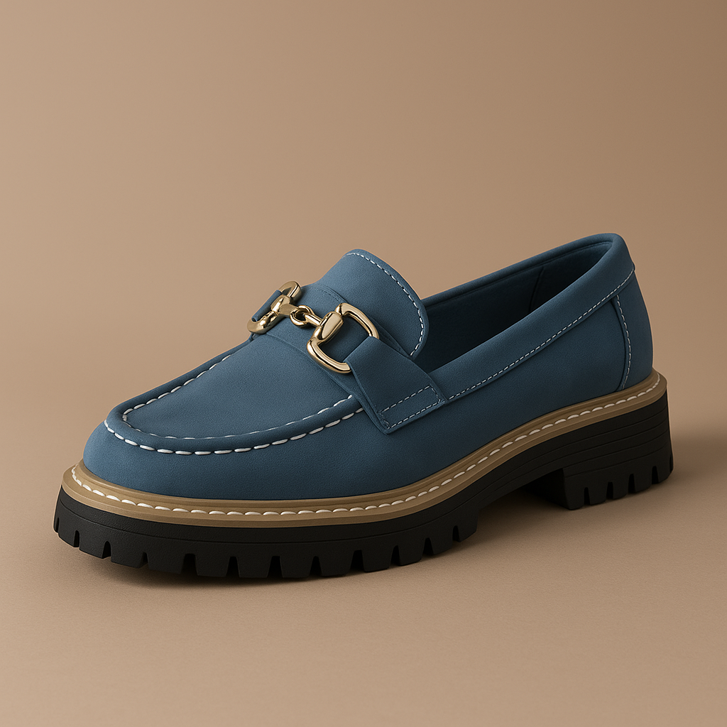 Oakford Suede Loafers